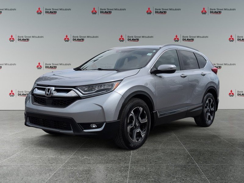 2018 Honda CR-V Touring AWD