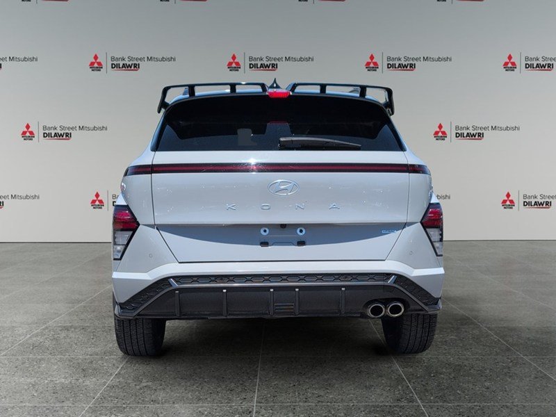 2024 Hyundai Kona 1.6T N Line Ultimate AWD