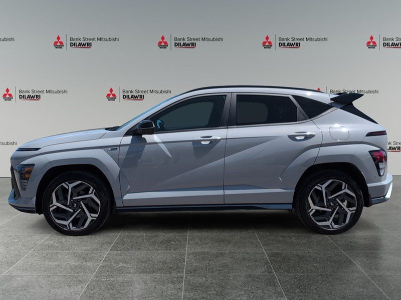 2024 Hyundai Kona 1.6T N Line Ultimate AWD