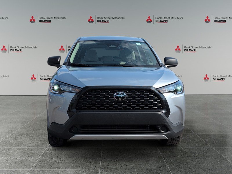 2024 Toyota Corolla Cross L AWD