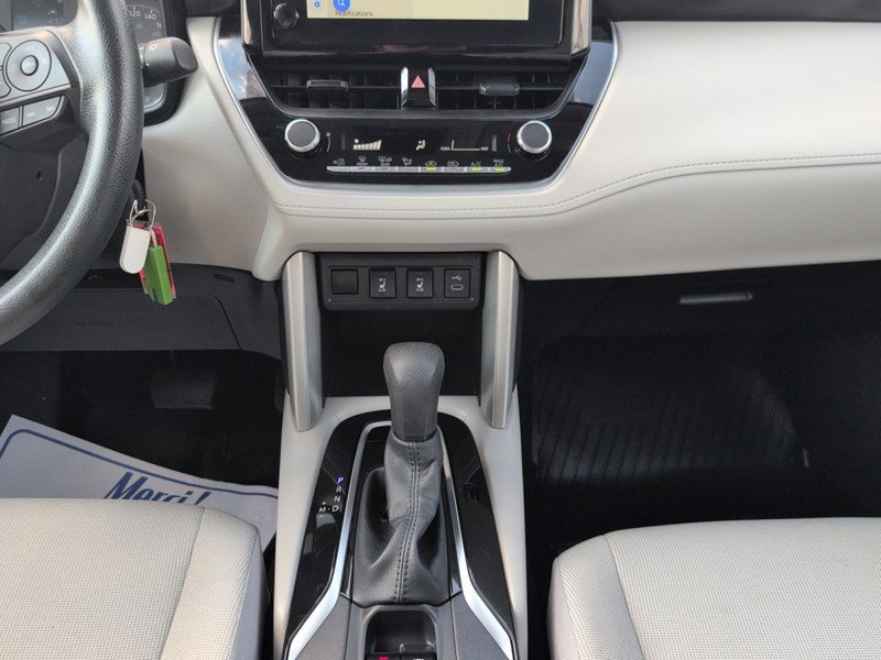 WIND CHILL PEAR 2024 Toyota Corolla Cross L AWD