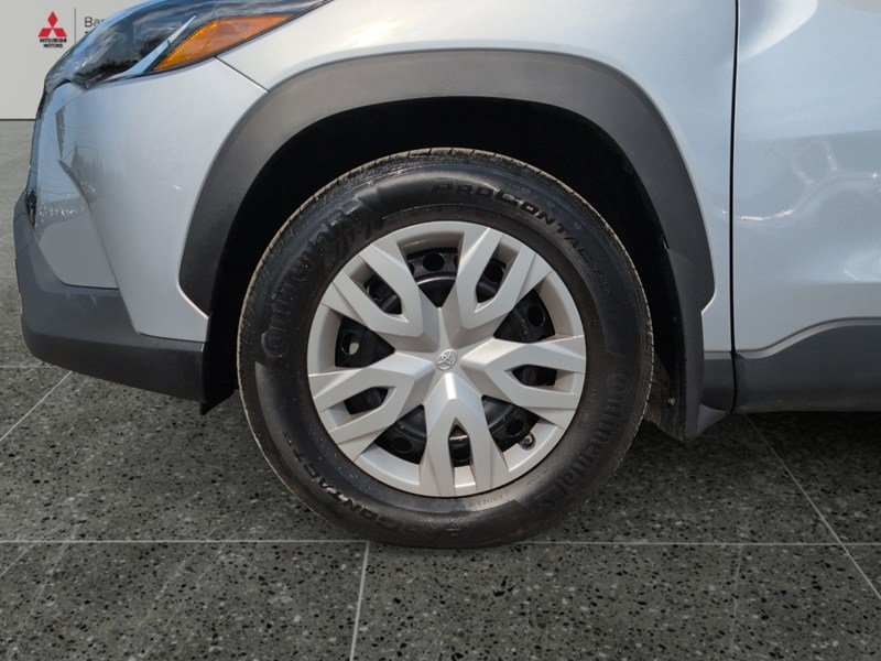 2024 Toyota Corolla Cross L AWD