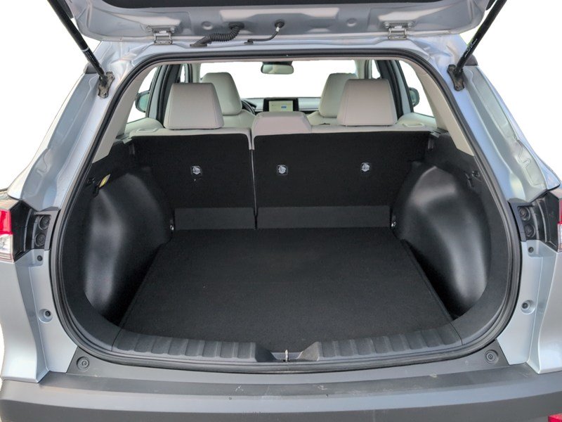 WIND CHILL PEAR 2024 Toyota Corolla Cross L AWD