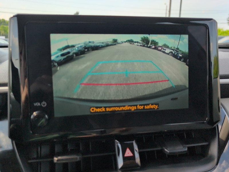 WIND CHILL PEAR 2024 Toyota Corolla Cross L AWD