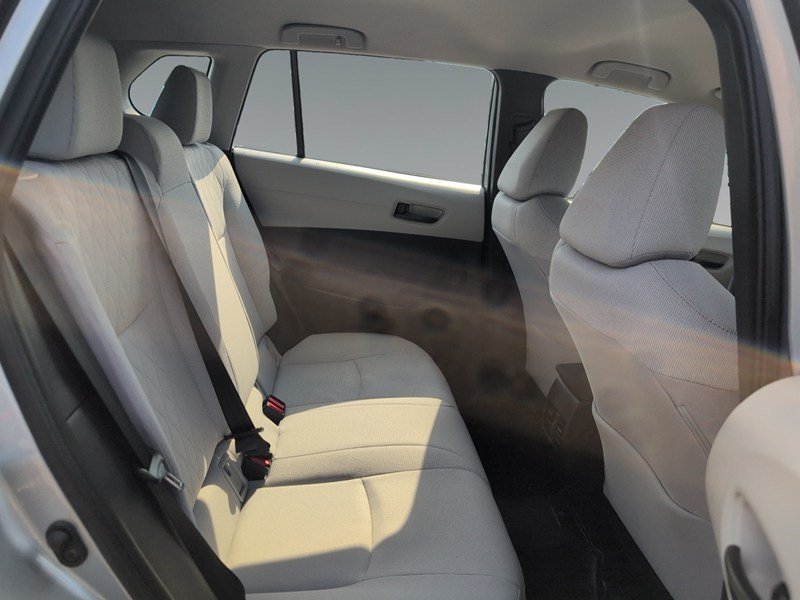 WIND CHILL PEAR 2024 Toyota Corolla Cross L AWD