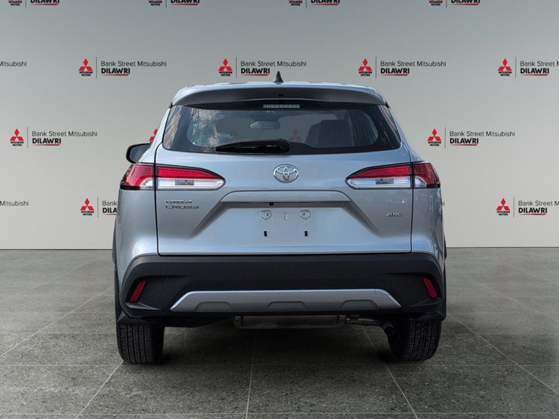 2024 Toyota Corolla Cross L AWD