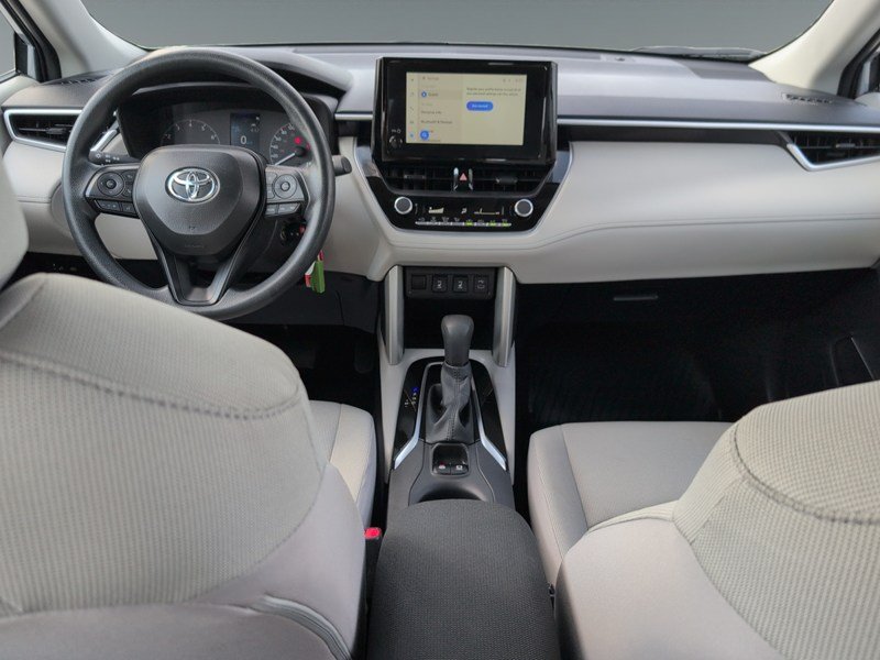 WIND CHILL PEAR 2024 Toyota Corolla Cross L AWD