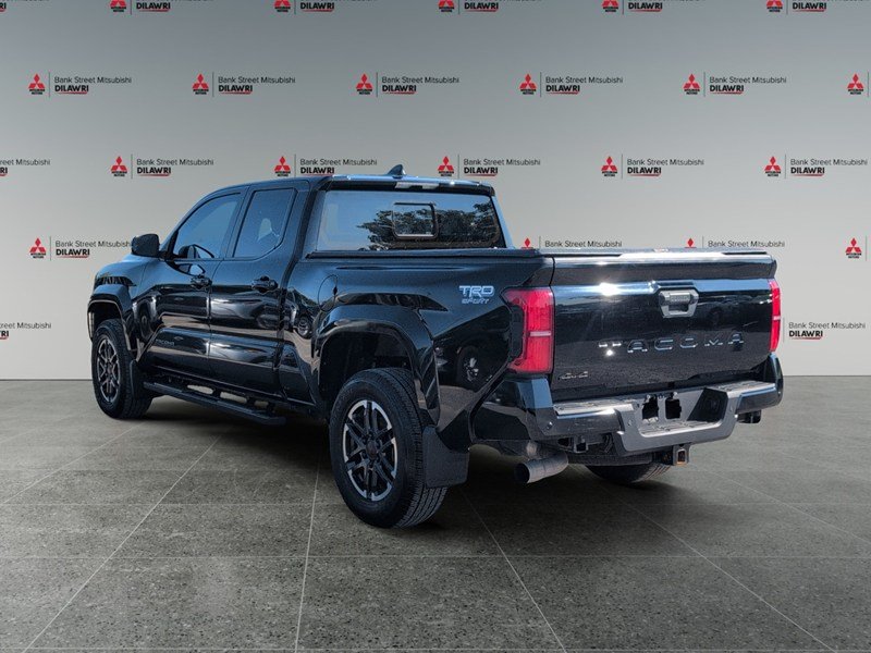 2024 Toyota Tacoma 4x4 Double Cab Auto