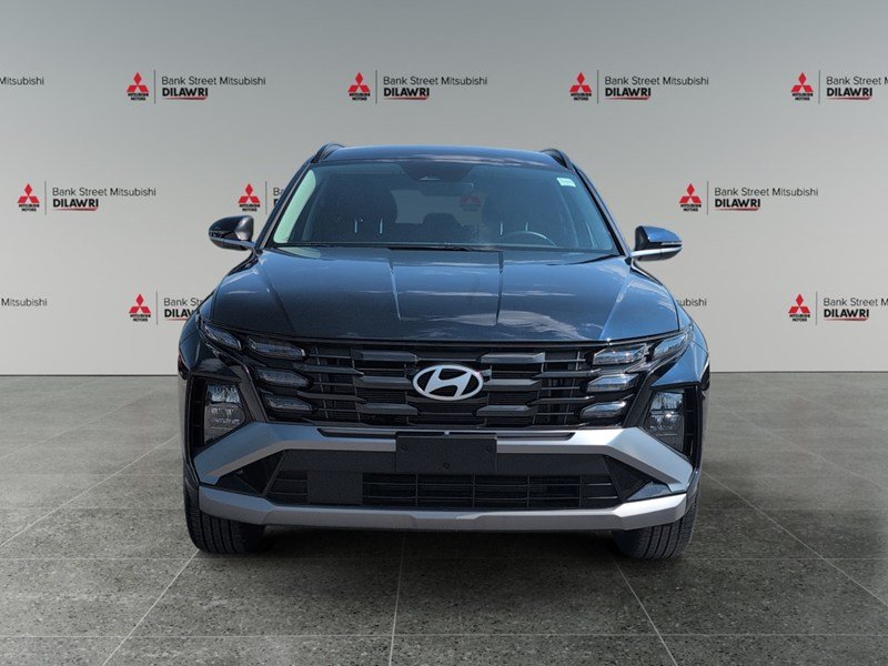DEEP SEA BLUE 2026 Hyundai Tucson Preferred AWD