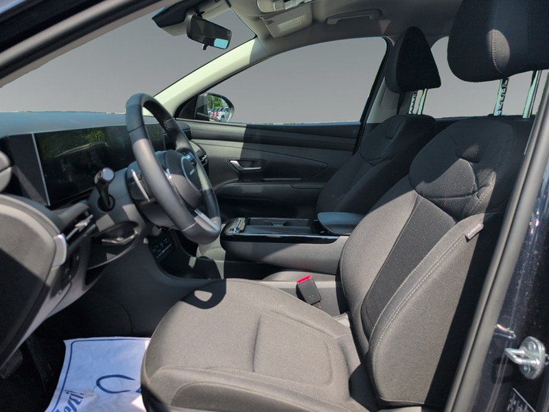 DEEP SEA BLUE 2026 Hyundai Tucson Preferred AWD