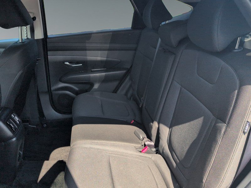 DEEP SEA BLUE 2026 Hyundai Tucson Preferred AWD