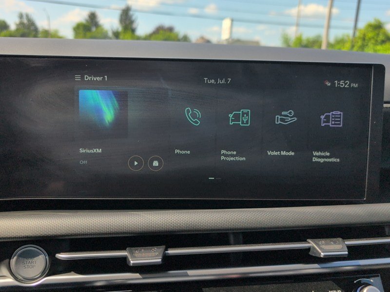 DEEP SEA BLUE 2026 Hyundai Tucson Preferred AWD