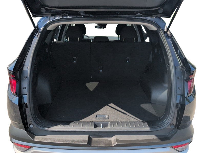 DEEP SEA BLUE 2026 Hyundai Tucson Preferred AWD