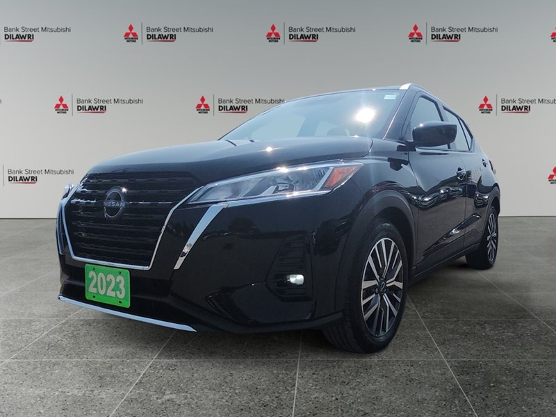 2023 Nissan Kicks SV FWD