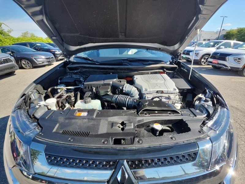 2021 Mitsubishi Outlander Plug-In Hybrid SEL S-AWC