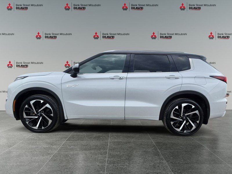 2024 Mitsubishi Outlander Plug-In Hybrid GT S-AWC