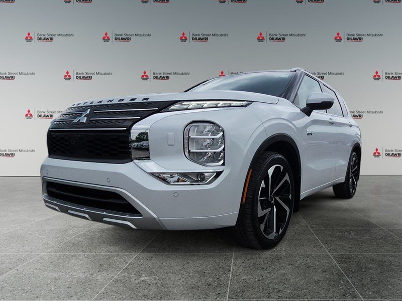 2024 Mitsubishi Outlander Plug-In Hybrid GT S-AWC