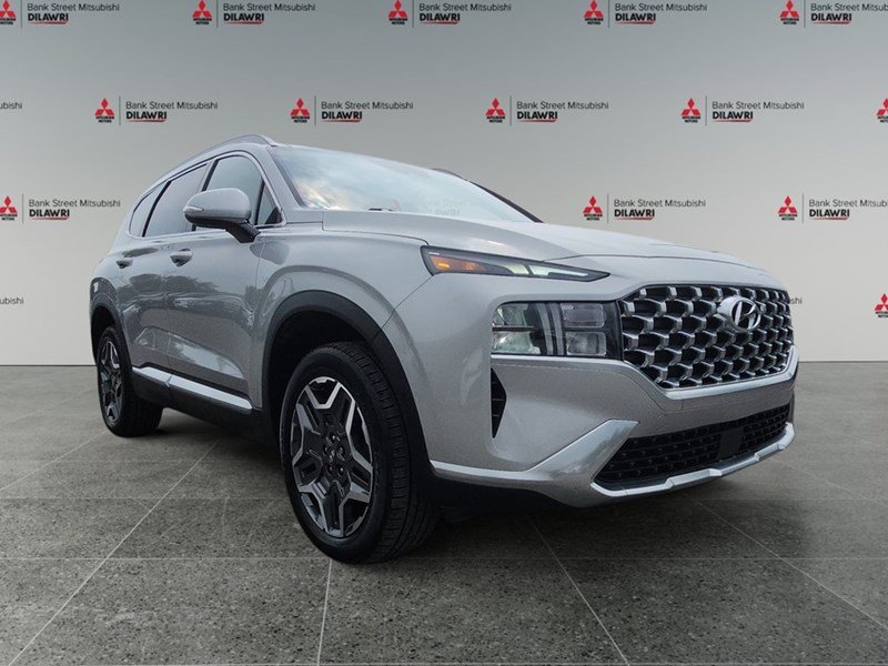 2023 Hyundai Santa Fe HEV Luxury AWD