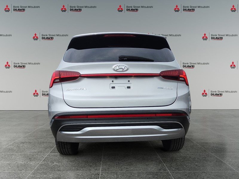 2023 Hyundai Santa Fe HEV Luxury AWD