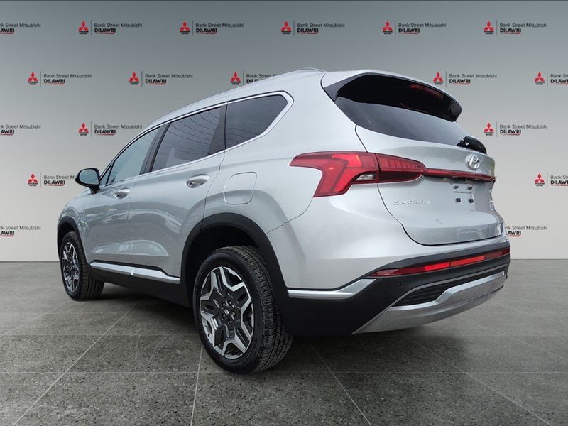 2023 Hyundai Santa Fe HEV Luxury AWD