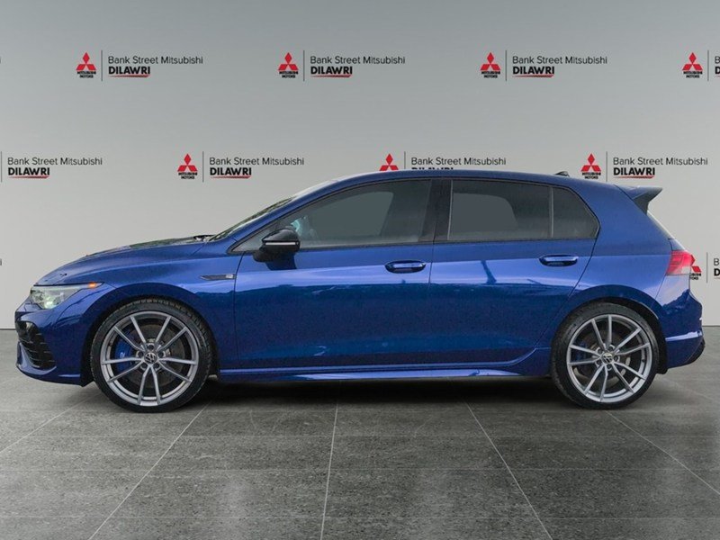 LAPIZ BLUE META 2024 Volkswagen Golf R DSG