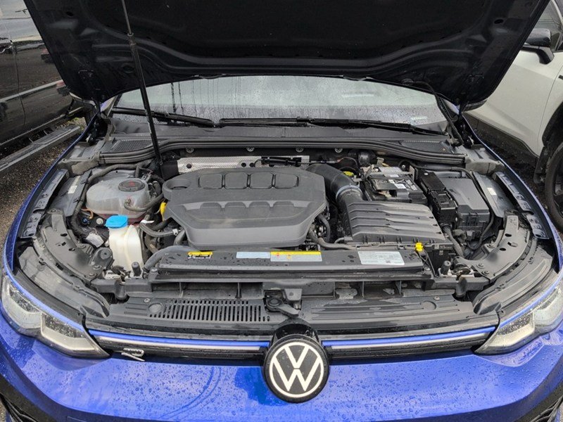LAPIZ BLUE META 2024 Volkswagen Golf R DSG