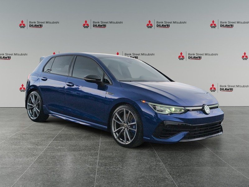 LAPIZ BLUE META 2024 Volkswagen Golf R DSG