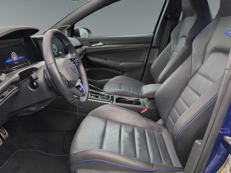 LAPIZ BLUE META 2024 Volkswagen Golf R DSG