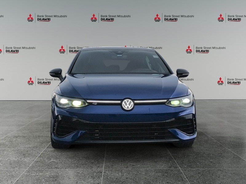 LAPIZ BLUE META 2024 Volkswagen Golf R DSG