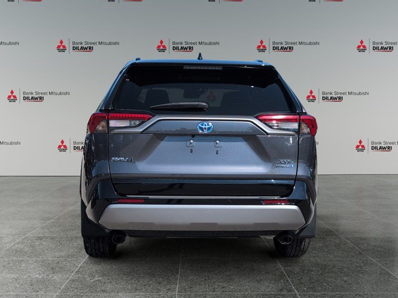 MAGNETIC GREY M 2022 Toyota RAV4 Hybrid Hybrid XSE AWD