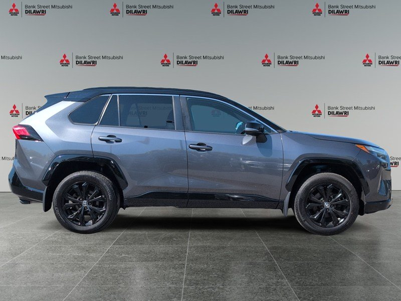 MAGNETIC GREY M 2022 Toyota RAV4 Hybrid Hybrid XSE AWD