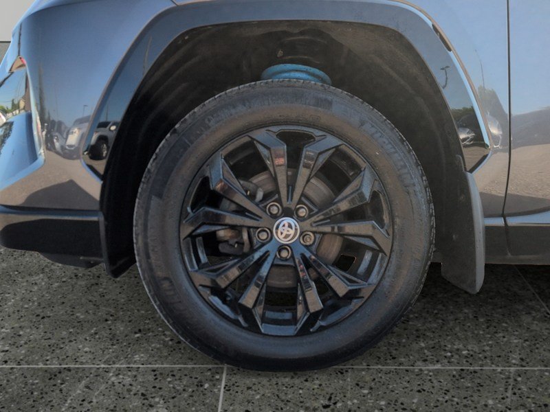 MAGNETIC GREY M 2022 Toyota RAV4 Hybrid Hybrid XSE AWD