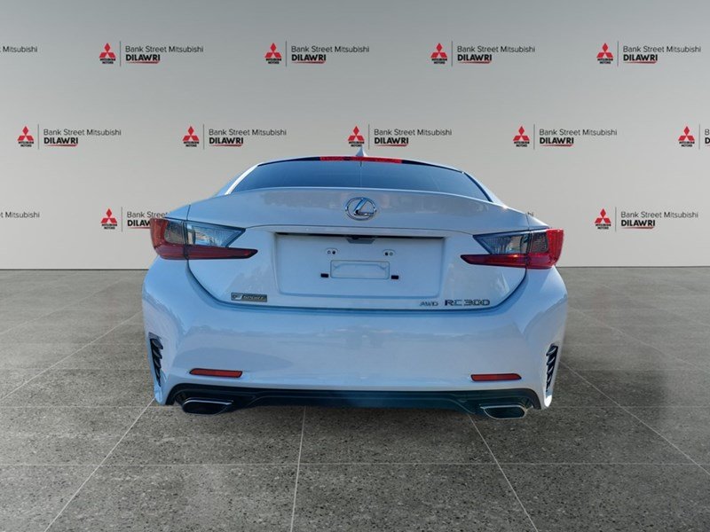 2018 Lexus RC 300 RC 300 AWD