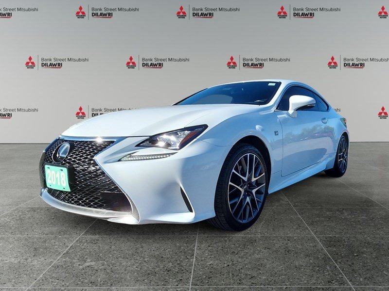 2018 Lexus RC 300 RC 300 AWD