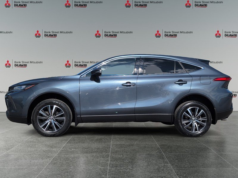 WIND CHILL PEAR 2024 Toyota Venza LE AWD