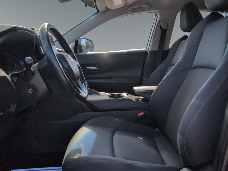 WIND CHILL PEAR 2024 Toyota Venza LE AWD