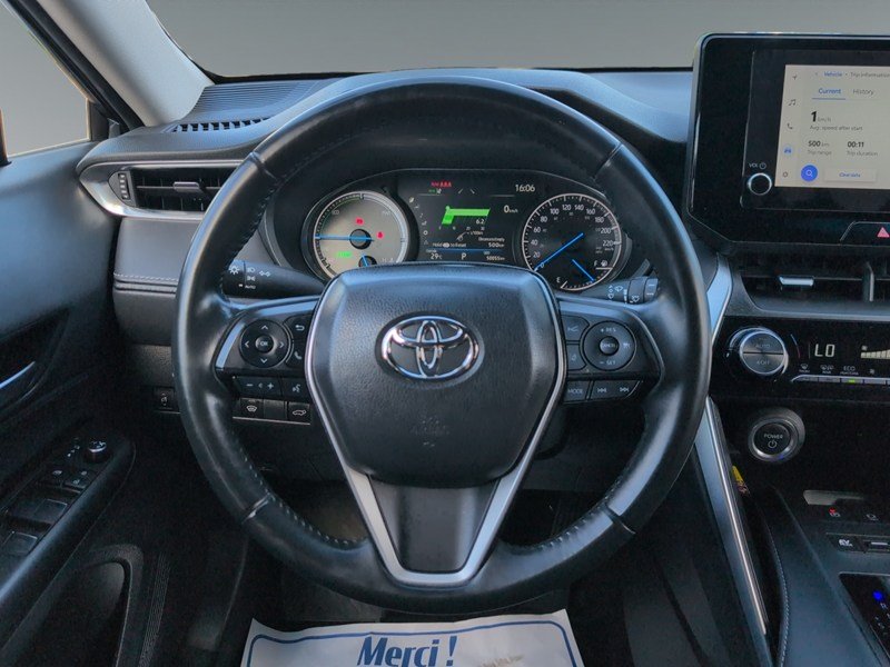 WIND CHILL PEAR 2024 Toyota Venza LE AWD
