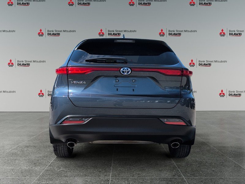 WIND CHILL PEAR 2024 Toyota Venza LE AWD