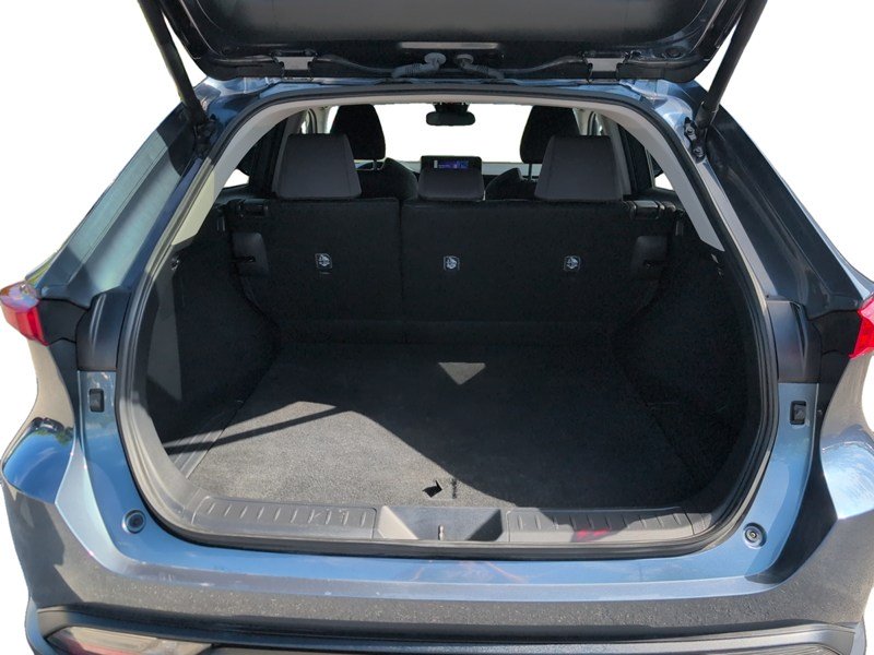 WIND CHILL PEAR 2024 Toyota Venza LE AWD