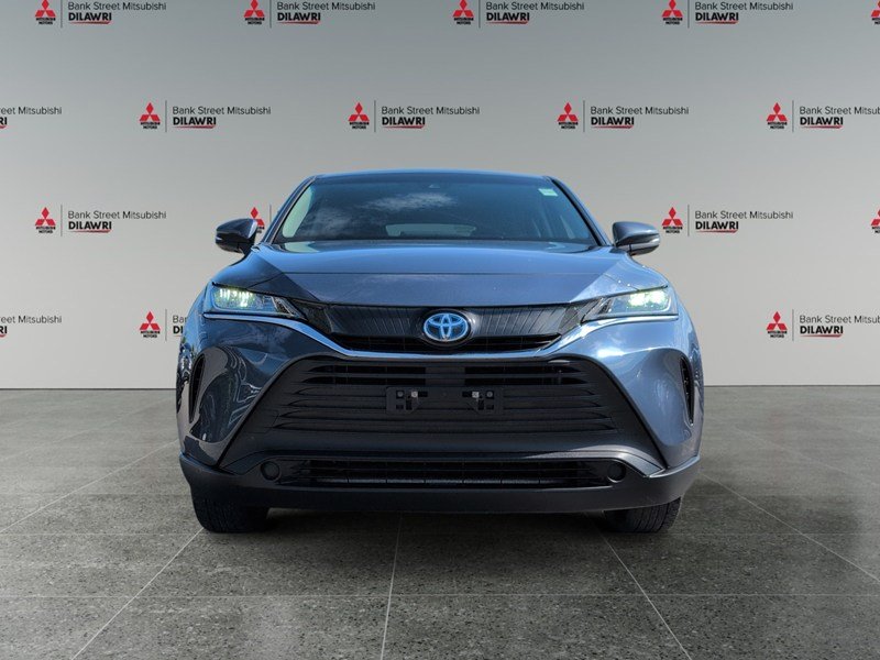 WIND CHILL PEAR 2024 Toyota Venza LE AWD