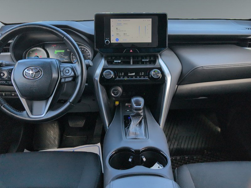 WIND CHILL PEAR 2024 Toyota Venza LE AWD