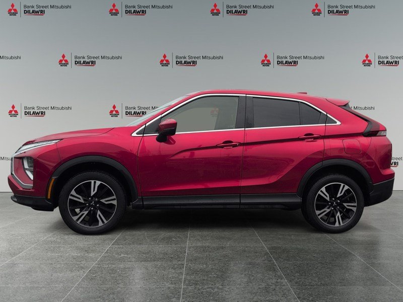 RED DIAMOND 2024 Mitsubishi Eclipse Cross ES S-AWC