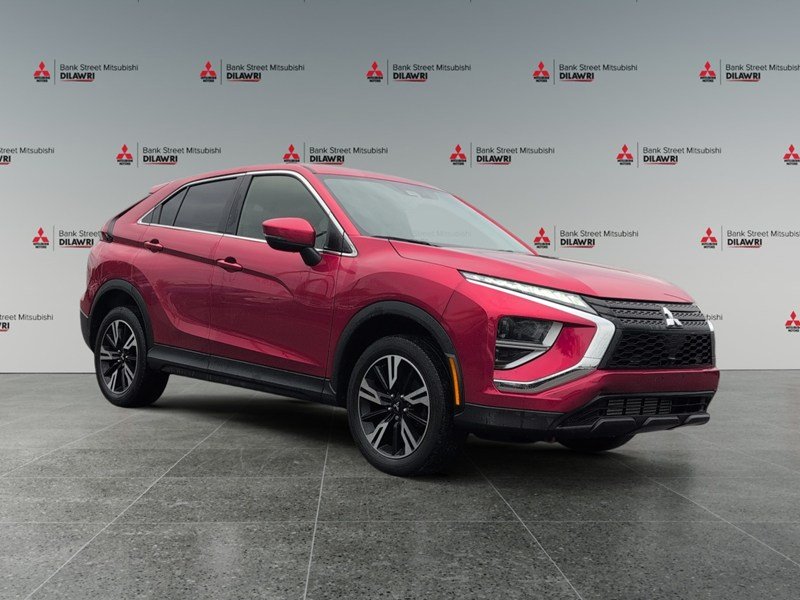 RED DIAMOND 2024 Mitsubishi Eclipse Cross ES S-AWC