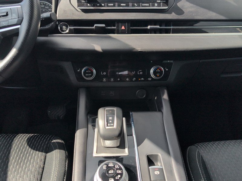 TITANIUM GREY 2022 Mitsubishi Outlander ES S-AWC