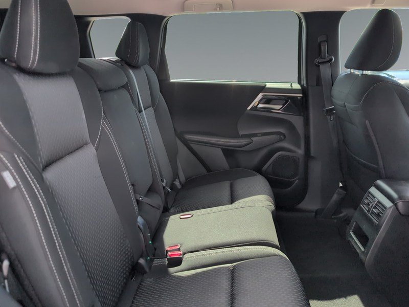 TITANIUM GREY 2022 Mitsubishi Outlander ES S-AWC