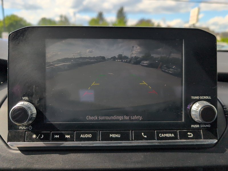 TITANIUM GREY 2022 Mitsubishi Outlander ES S-AWC