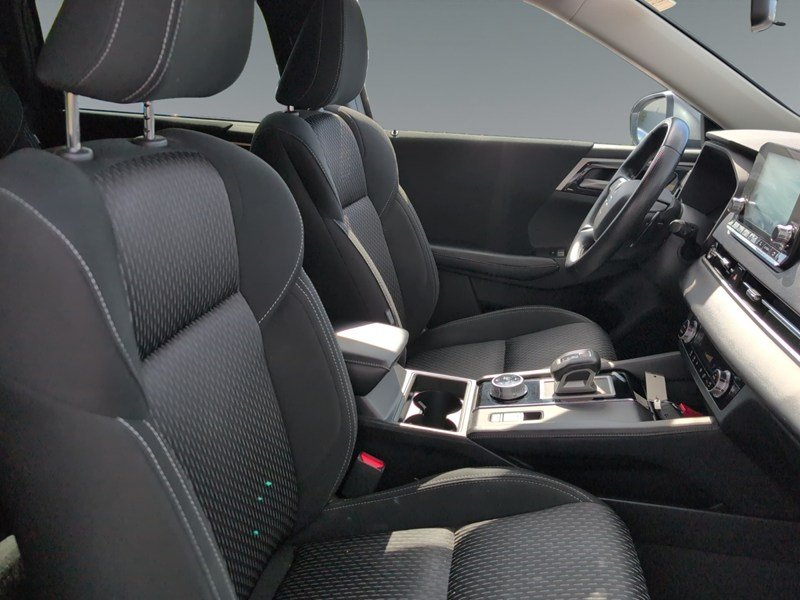 TITANIUM GREY 2022 Mitsubishi Outlander ES S-AWC
