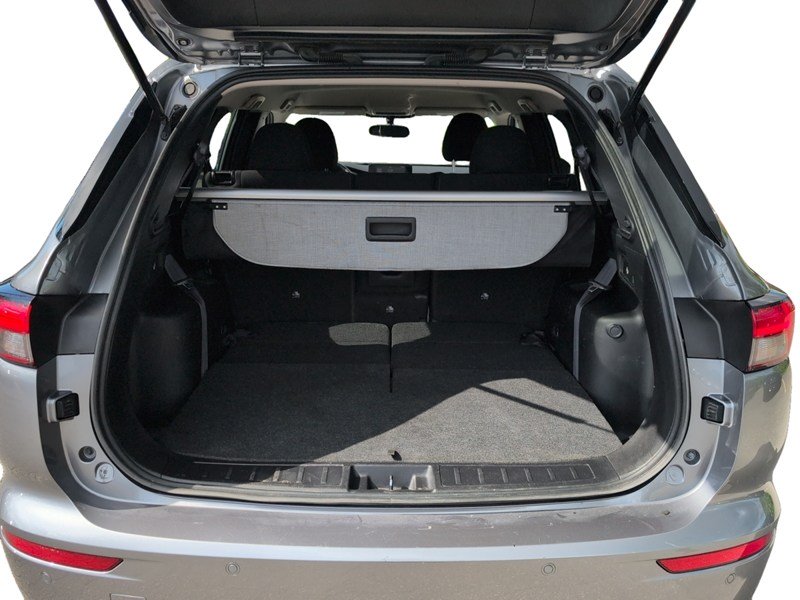 TITANIUM GREY 2022 Mitsubishi Outlander ES S-AWC