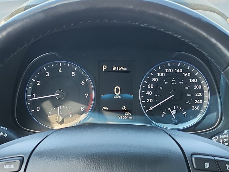 2022 Hyundai Kona 2.0L Preferred AWD