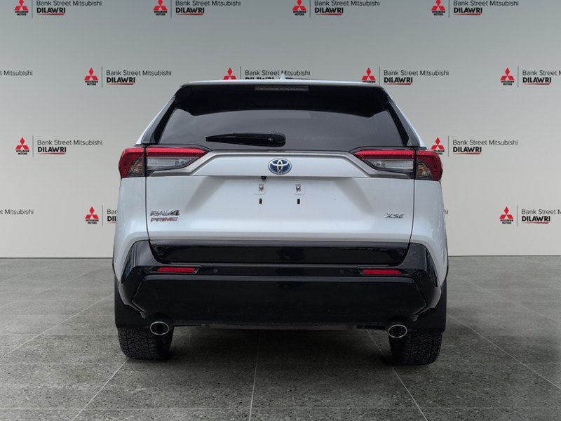 WIND CHILL PEAR 2023 Toyota RAV4 Prime XSE AWD